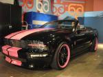 Ford Mustang Pink by Galpin Warriors 2008 года